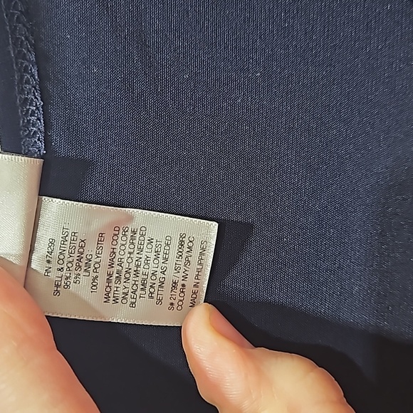 Sweet Storm Dress Sz Small - Picture 9 of 11